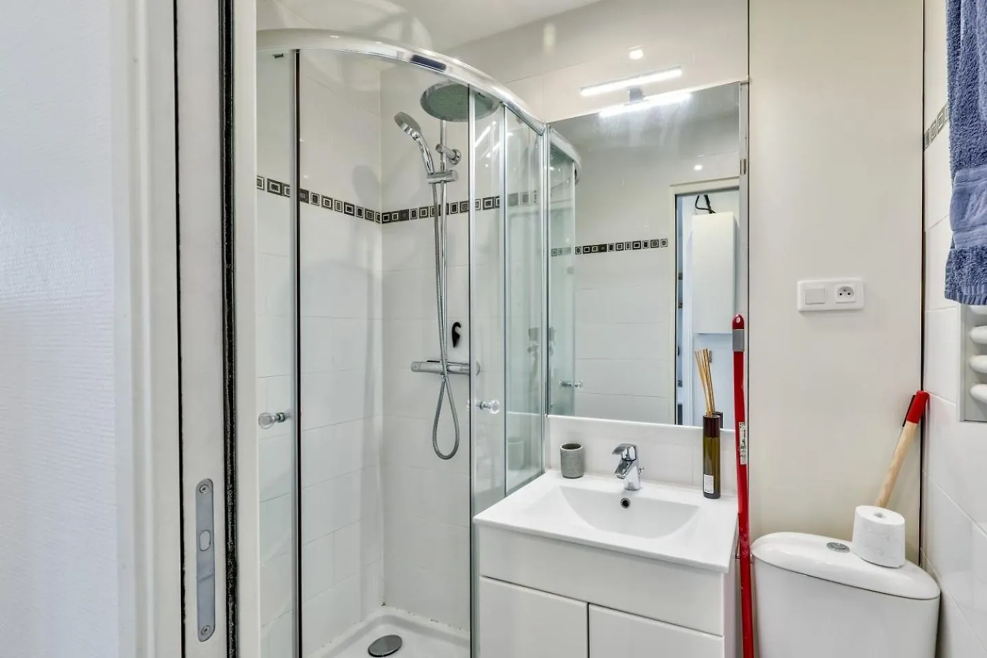 Charmant T2 Proche De La Place D'Italie Apartment Paris