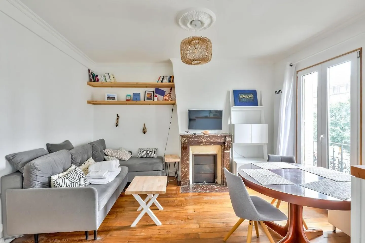 Charmant T2 Proche De La Place D'Italie Apartment Paris 0*,  France