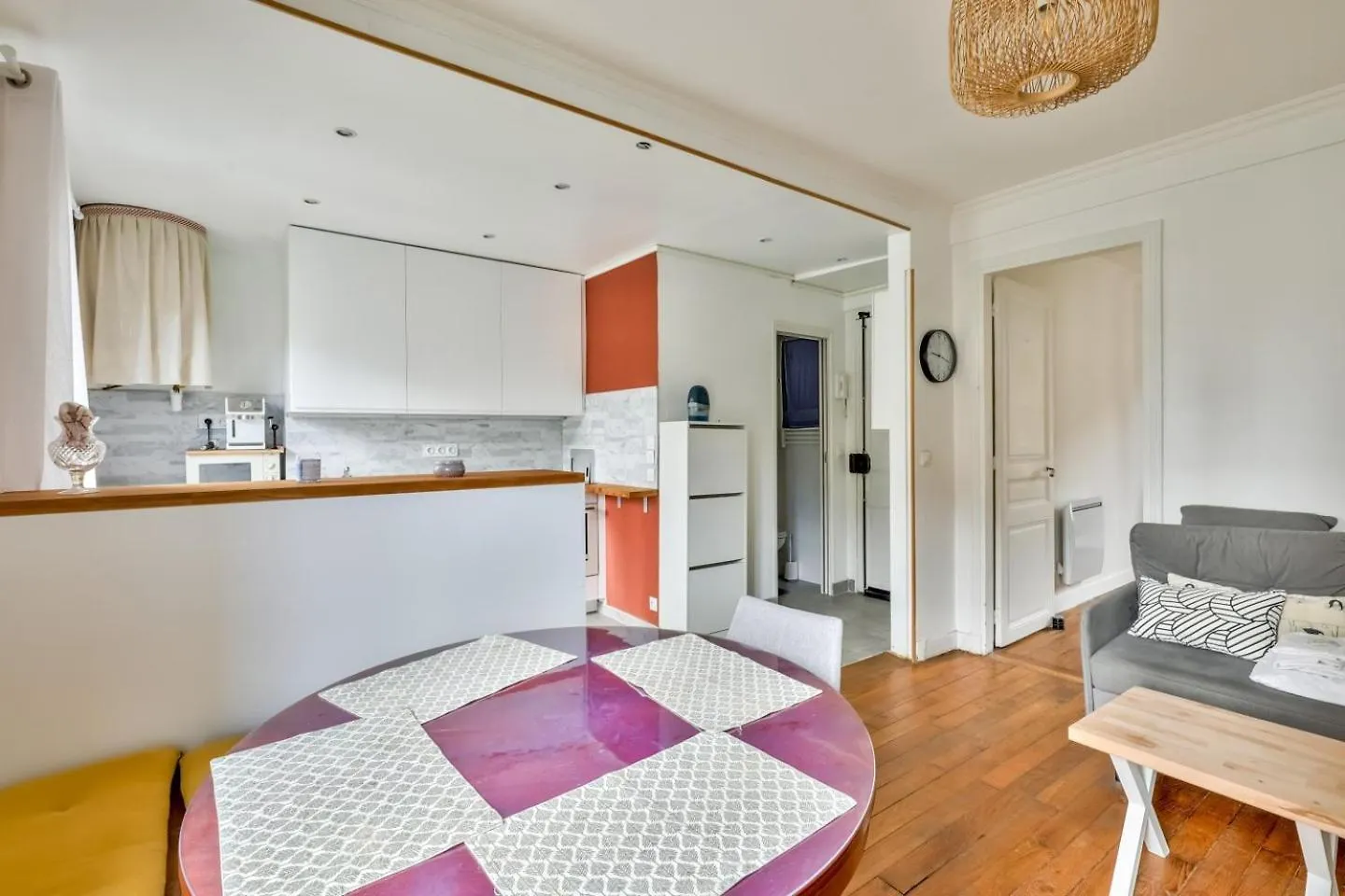 Charmant T2 Proche De La Place D'Italie Apartment Paris France
